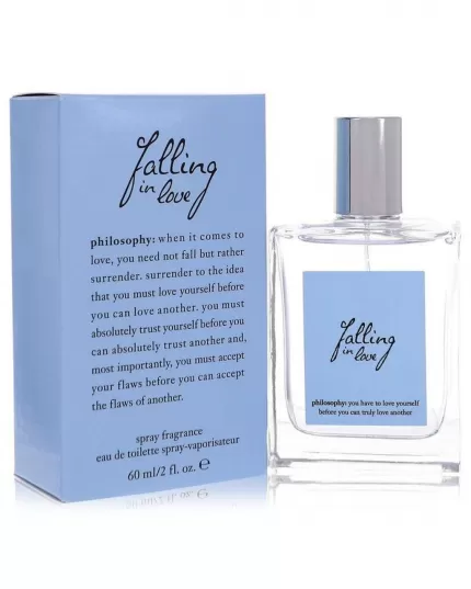 Falling In Love by Philosophy Eau De Toilette Spray