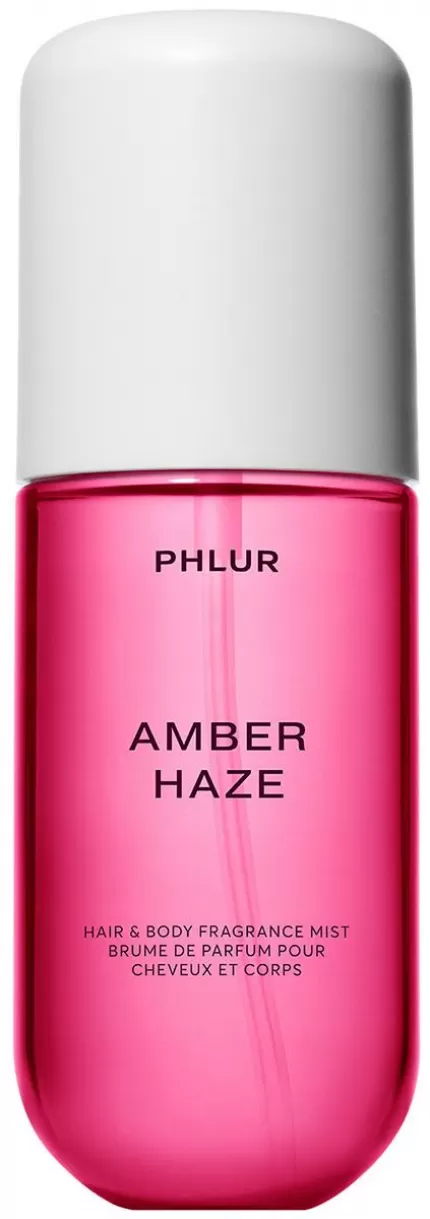 PHLUR Amber Haze Hair & Body Fragrance Mist