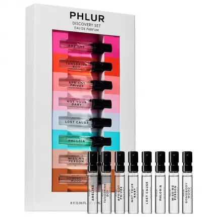 PHLUR Discovery Perfume Set