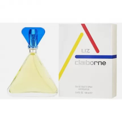 Claiborne by Liz Claiborne Eau De Toilette Spray