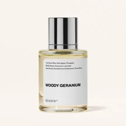 Woody Geranium Inspired By Montblanc