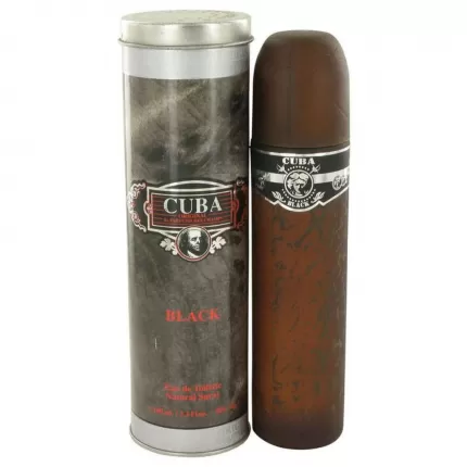 Cuba Fragluxe Eau De Toilette Spray for Men