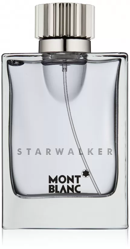 Mont Blanc Starwalker Eau De Toilette Spray