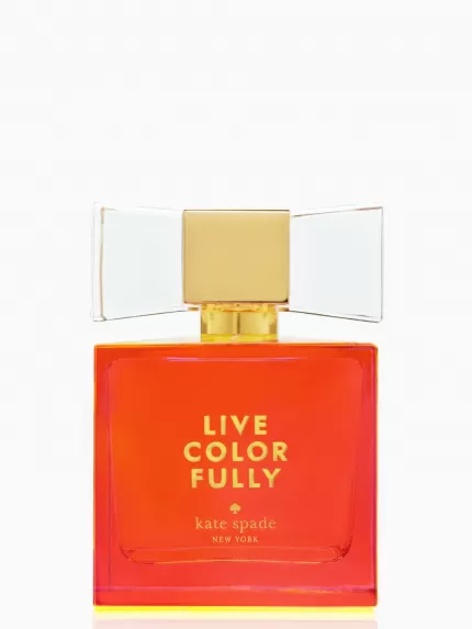 Live Colorfully by Kate Spade Eau De Parfum Spray