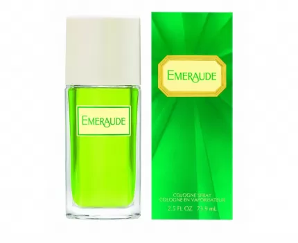 Emeraude by Coty Cologne Spray 2.5 oz for Women