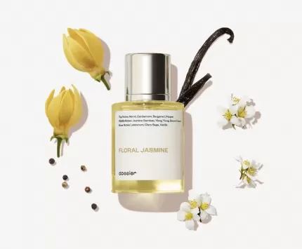 Floral Jasmine Inspired by Tom Ford