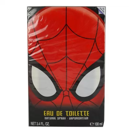 Marvel Spiderman EDT Spray 3.4 oz