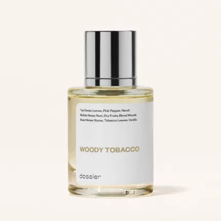 Woody Tobacco Inspired By Maison Margiela