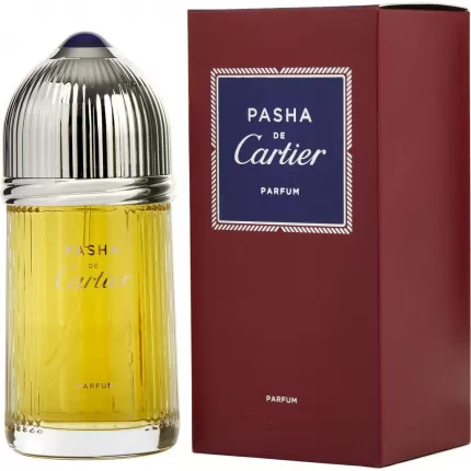 Cartier Pasha De Parfum Spray