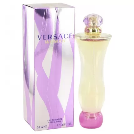 Versace Versace Woman Eau De Parfum Spray