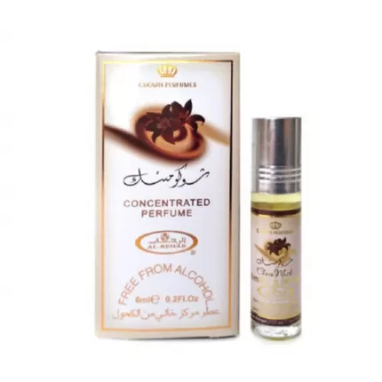 Choco Musk 6ml Perfume Oil by Al Rehab