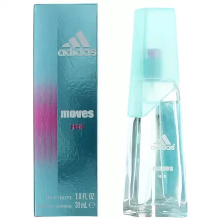 Adidas Moves Eau De Toilette for Women