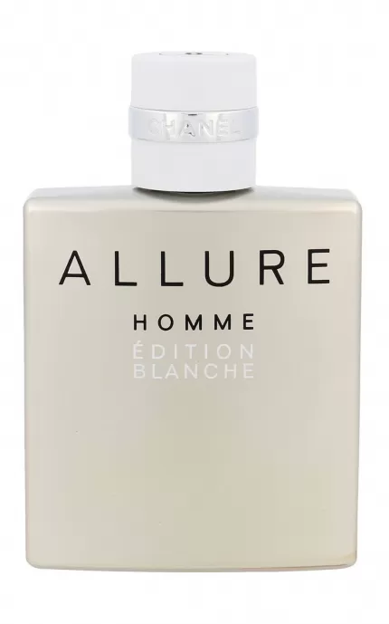 Chanel Allure Homme Edition Blanche