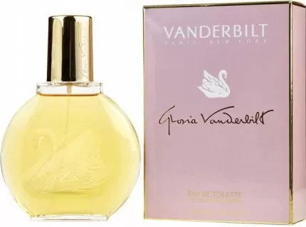 Gloria Vanderbilt Vanderbilt Eau De Toilette Spray