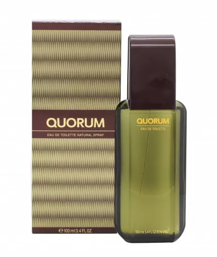 Quorum Antonio Puig Men. Eau De Toilette Spray