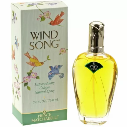 Wind Song by Prince Matchabelli Cologne Spray 2.6 oz