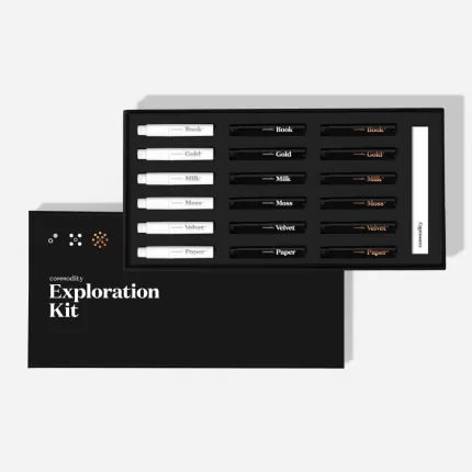 Commodity Exploration Set