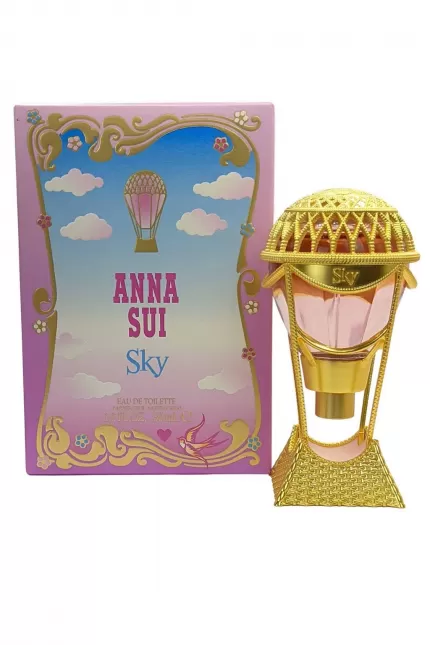 Anna Sui Sky Eau De Toilette