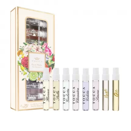 Tocca Eau de Parfum Mini Discovery Set