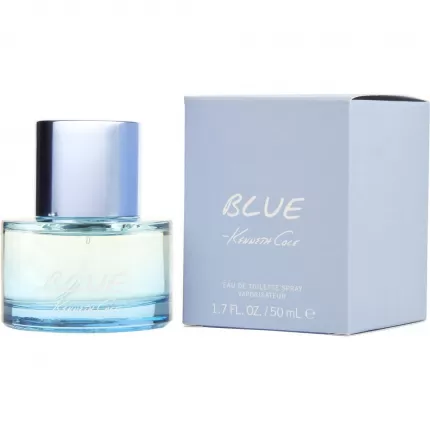 Kenneth Cole Blue Eau De Toilette Spray by Kenneth Cole