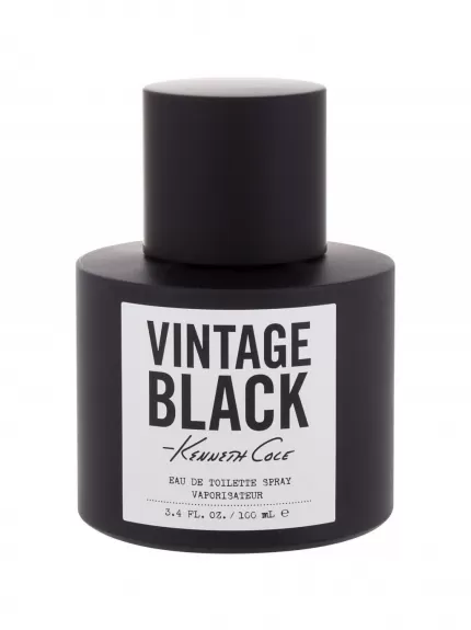 Kenneth Cole Vintage Black Spray for Men