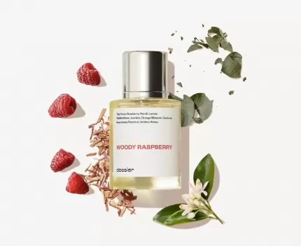 Woody Raspberry Inspired by Paco Rabanne