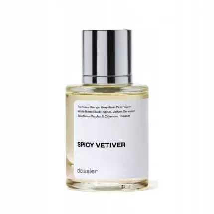 Spicy Vetiver Inspired by Hermes