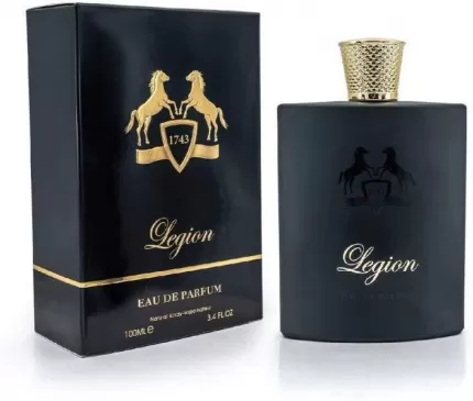 Fragrance World Legion for Unisex Eau de Parfum Spray 3.4 oz