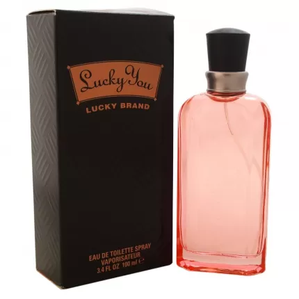 Lucky You Eau De Toilette Spray for Women