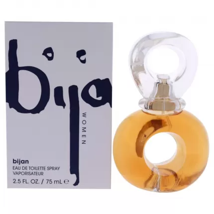 Bijan by Bijan Women Eau De Toilette Spray 2.5 oz