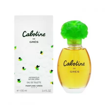 Cabotine by Parfums Gres Eau Spray Women