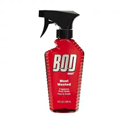 Parfums De Coeur Bod Man Most Wanted Fragrance Body Spray