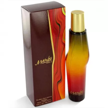 Mambo by Liz Claiborne 3.4 oz Cologne Spray Men