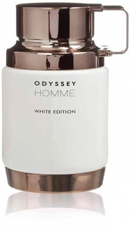 Armaf 3.4 oz Odyssey Homme Eau De Parfum Spray for Men