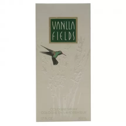 Vanilla Fields by Coty Cologne Spray for Women