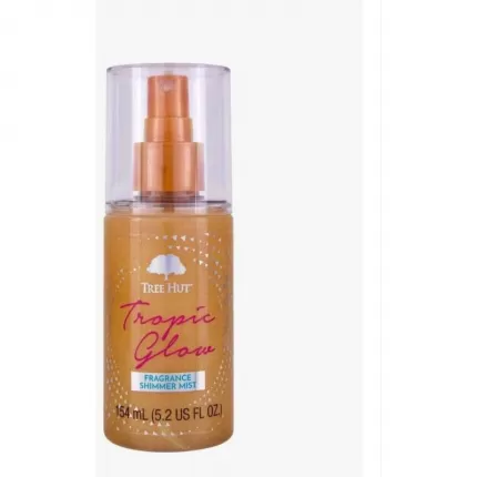 Tree Hut Tropic Glow Shimmer Mist