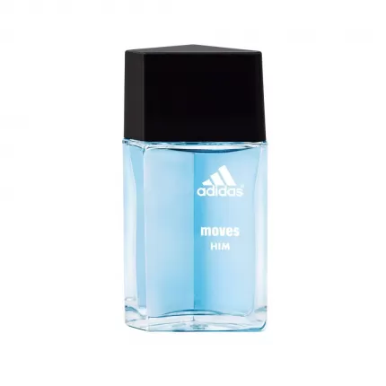 Adidas Moves Eau De Toilette Spray for Men