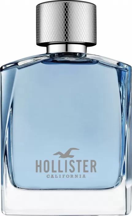 Hollister Wave Eau De Toilette Spray