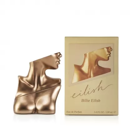 Billie Eilish Eau de Parfum Spray Perfume for Women, Notes of Sugared Petals, Vanilla & Musk