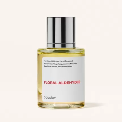 Dossier Floral Aldehydes Inspired By Chanel