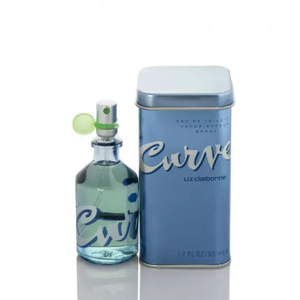 Curve by Liz Claiborne Eau De Toilette Spray for Women