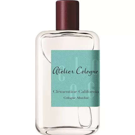 Clementine California Pure Perfume Spray by Atelier Cologne