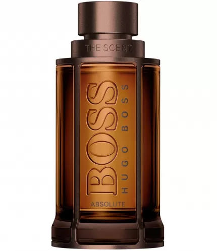 Boss The Scent Absolute by Hugo Boss Eau De Parfum Spray