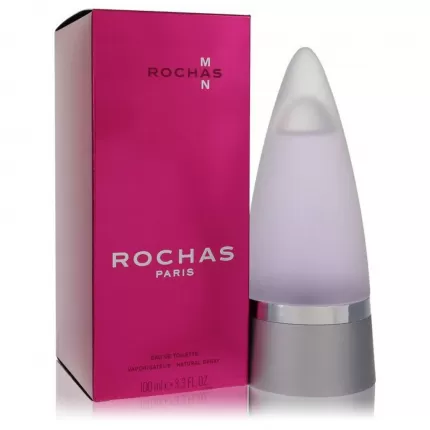 Rochas Man Eau De Toilette Spray Rochas