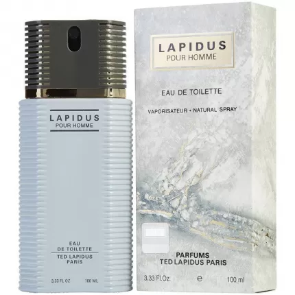 Lapidus by Ted Lapidus Eau De Toilette Spray oz for Men