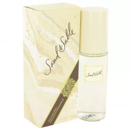 Sand Sable by Coty Cologne Spray