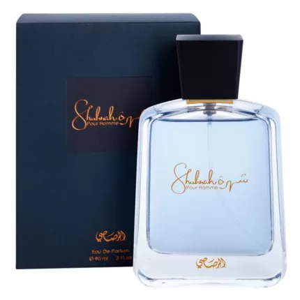 Shuhrah by Rasasi Men 3. oz Eau De Parfum Spray