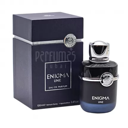 Enigma Une Eau De Parfum By Fa Paris Fragrance World 100ml 3.4fl OZ