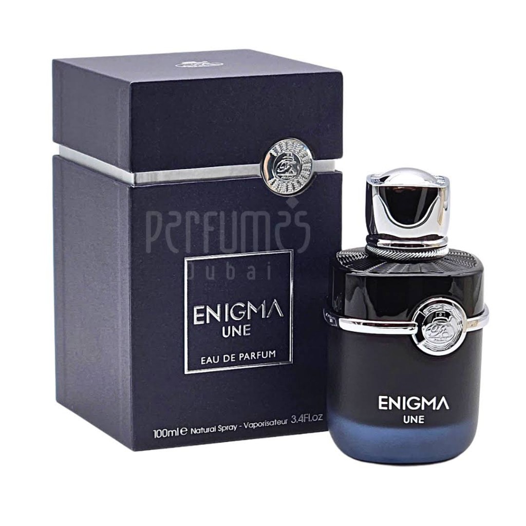 
                Enigma Une Eau De Parfum By Fa Paris Fragrance World 100ml 3.4fl OZ