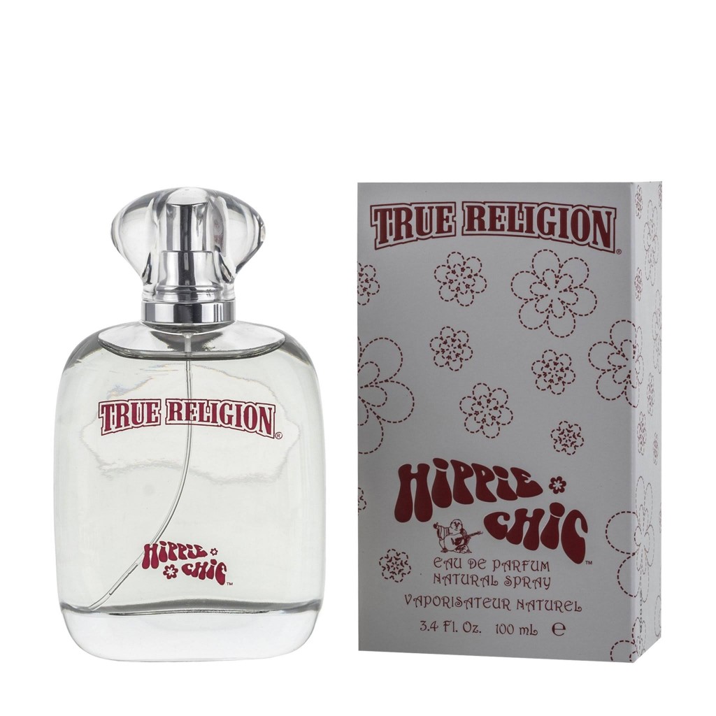 
                True Religion 3.4 oz Hippie Chic Eau De Parfum Spray for Women